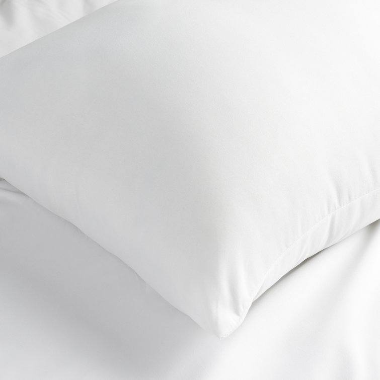 Slumberdown Anti Snore Medium Support Back Sleeper Pillow & Reviews